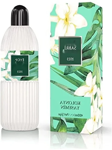 Yasemin Kolonyası 400 ML - Ferahlatıcı ve Canlandırıcı ürün görseli 1