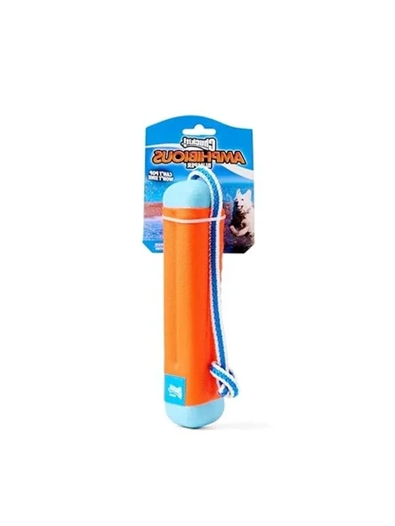 Küçük Boy Suda Batmayan Köpek Oyuncağı, Amphibious Bumper ürün görseli 1