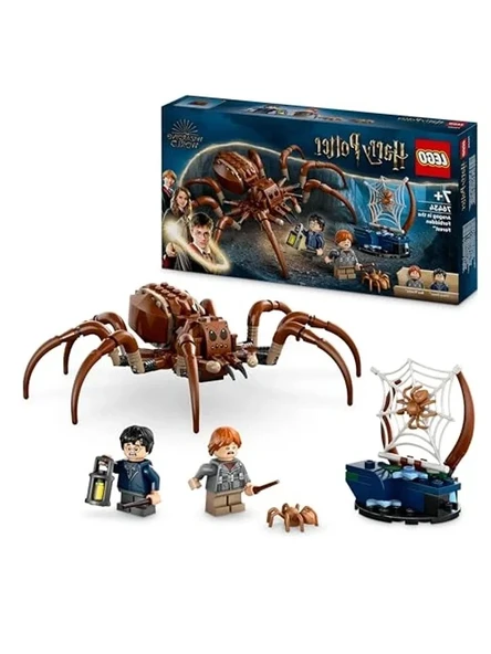 Harry Potter Temalı Aragog Yapım Seti, 195 Parça, Hediye Fikri ürün görseli 1