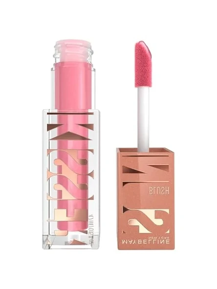 Likit Allık 05 Blazing Blush - Doğal Görünüm ürün görseli 1