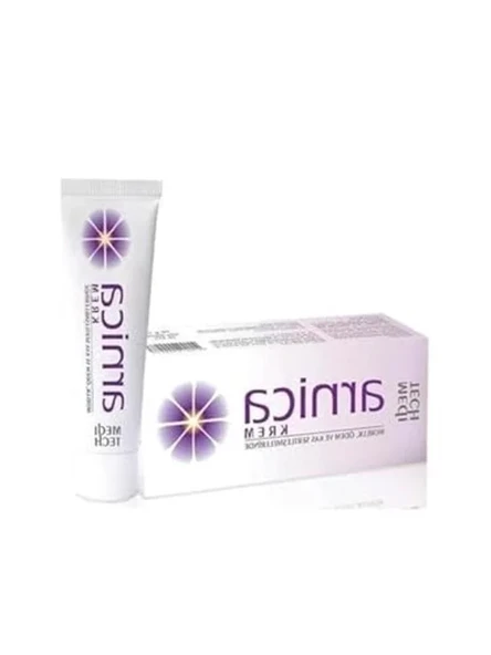 Arnika Krem 75 gr, Doğal Geçiş ve Rahatlatıcı Etki ürün görseli 1