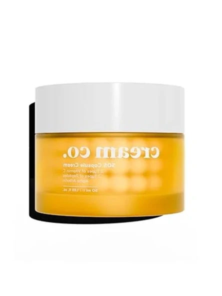 Cilt Tonu Eşitleyici C Vitamini Nemlendirici Kapsül Krem, 50 ML ürün görseli 1