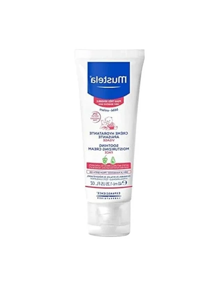 Hassas Ciltler için Yüz Kremi, 40 ml - Rahatlatıcı Formül ürün görseli 1