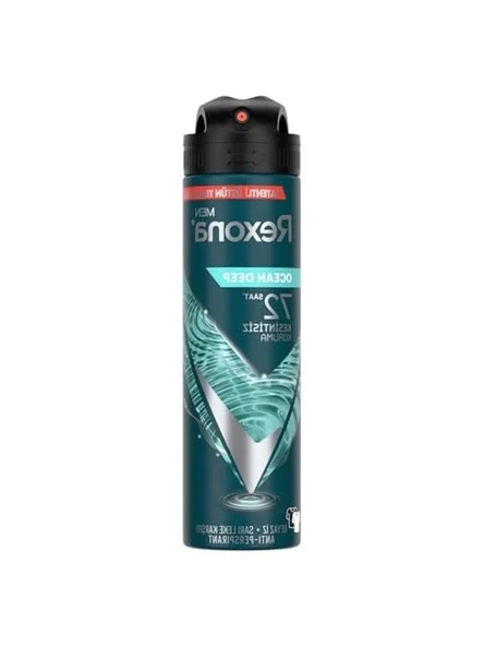 Erkek Sprey Deodorant 150 ml - Invisible Ocean Aroması ürün görseli 1