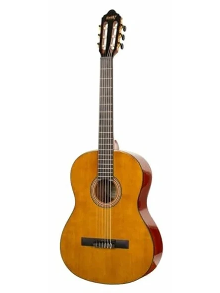 Vc264H Klasik Gitar, Hybrıd, Scale 4/4,Antik Naturel ürün görseli 1