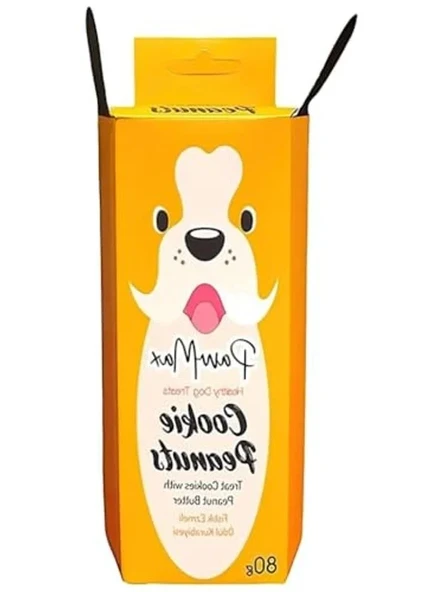 Yer Fıstığı Ezmeli 80 g Glukozamin Destekli Köpek Ödülü ürün görseli 1
