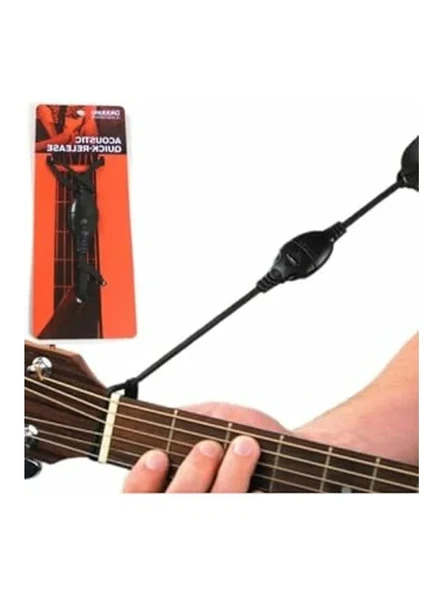 Planetwaves Dgs15 Gitar Askısı Akustik Adaptörü Çin Gitar Askısı Akustik Adaptörü ürün görseli 1