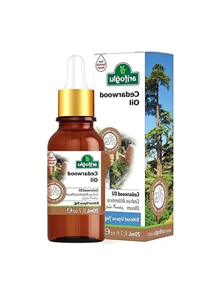 Arifoğlu Sedir Yağı 20 Ml ürün görseli 1