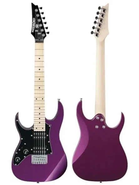 Yüksek Kaliteli Elektro Gitar Seti ile Müzik Keyfini Artırın ürün görseli 1