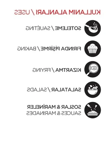 %100 Saf Avokado Yağı - 250ml - Resim 3