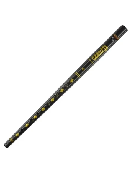 Kutulu Pennywhistle, D Anahtarı, Şık Siyah Renk ürün görseli 1