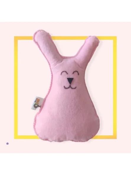 Catnipli Kedi Oyuncağı - 18 cm Uzunlukta, Eğlenceli Zil ile ürün görseli 1
