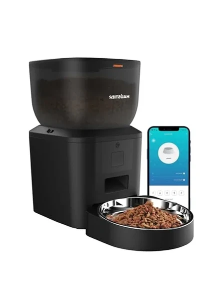 Akıllı Mama Kabı, 4lt Kapasite, Wifi Kontrol ürün görseli 1