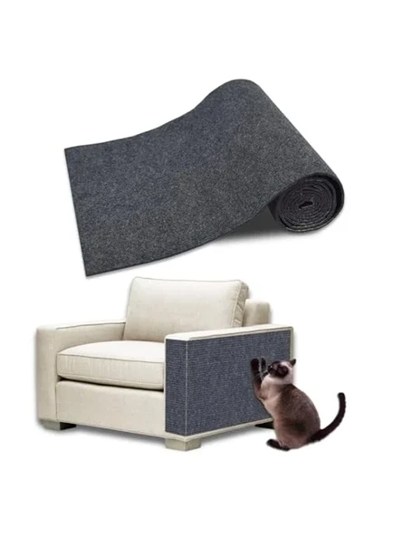 99 cm x 30 cm Kendinden Yapışkanlı Kedi Tırmalama Matı ürün görseli 1