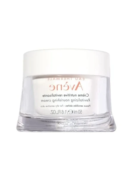 Kuru ve hassas ciltler için 50 ml besleyici yüz kremi ürün görseli 1