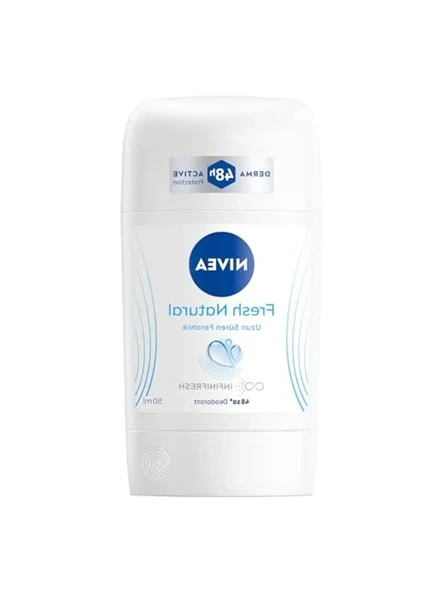 Kadın Stick Deodorant, 50 ml, Uzun Süre Ferahlık ürün görseli 1