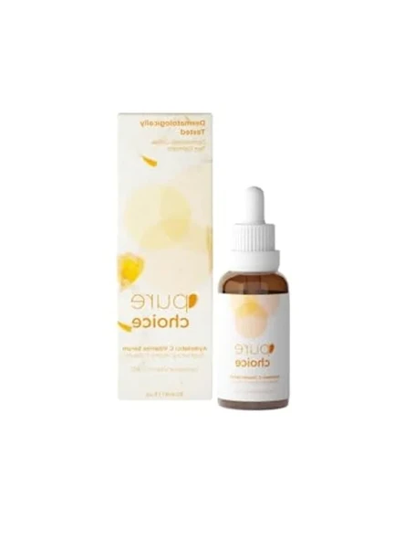 C Vitamini Serumu 30 ml - Aydınlatıcı Etki ürün görseli 1