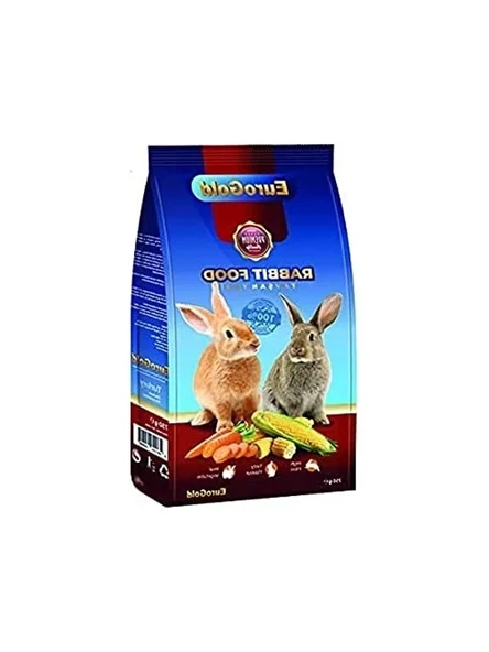 Kurutulmuş Sebzeli Tavşan Yemi, Doğal İçerik, 750 Gr ürün görseli 1
