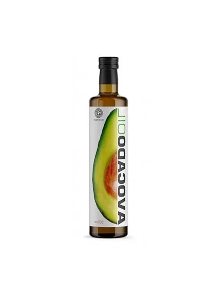 100% Avokado Yağı 500 ml - Doğal Cilt Bakımı ürün görseli 1