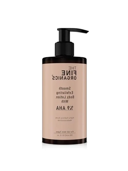 AHA %9 İçeren Vücut Peeling Losyonu - Leke ve Kararma Karşıtı ürün görseli 1