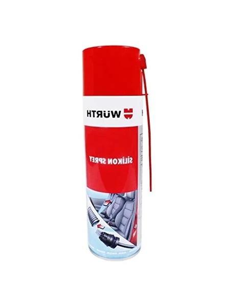 500 ml Silikon Sprey, Çok Amaçlı Kullanım için ürün görseli 1