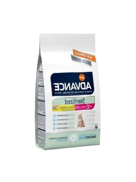 Kısırlaştırılmış Yaşlı Kedi Maması, 1.5 Kg ürün görseli 1