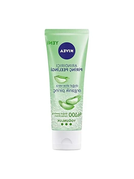 Organik Pirinç Peeling, 75 ml - Arındırıcı Yüz Bakımı ürün görseli 1