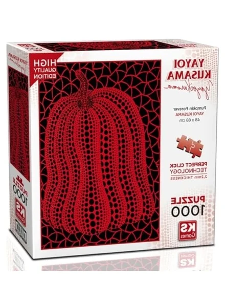 1000 Parça Pumpkin Temalı Puzzle ürün görseli 1