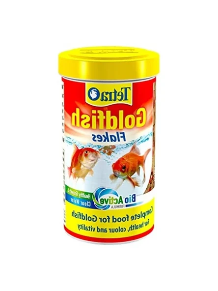 500 ml kapasiteli goldfish yemi, akvaryum balıkları için besleyici ürün görseli 1