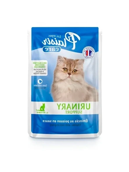 Yaş Kedi Maması için Urinary Support, 85Gr, 6 Adet ürün görseli 1
