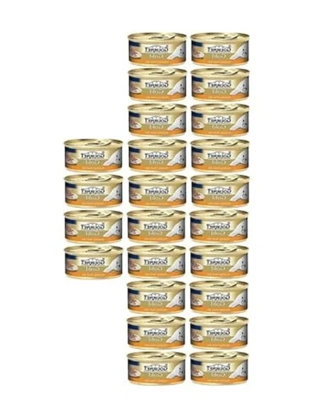 Purina Gold Kıyılmış Hindi Etli Konserve Yetişkin Kedi Maması 24 X 85 G ürün görseli 1
