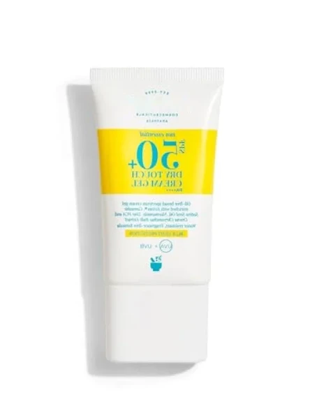 Yüksek Koruma SPF50+ Güneş Kremi 40 ml ürün görseli 1