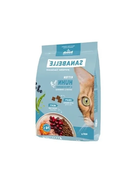 Glutensiz Yavru Kedi Maması 400 gr, Sağlıklı Beslenme İçin ürün görseli 1