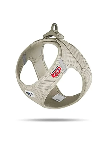 Air-Mesh Light-Tan Köpek Harness, Konforlu ve Hafif Tasarım ürün görseli 1