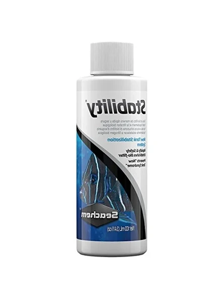 100 ml stabilite ürünü, akvaryum için kullanıma uygun ürün görseli 1