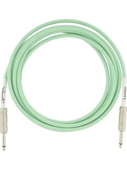 3 Metre Enstrüman Kablosu - Surf Green Renk ürün görseli 1