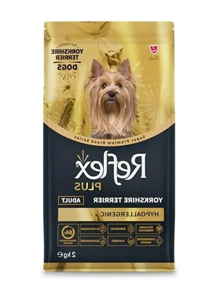Yorkshire Terrier Yetişkin Köpek Maması, 2 kg Lezzetli ve Besleyici ürün görseli 1