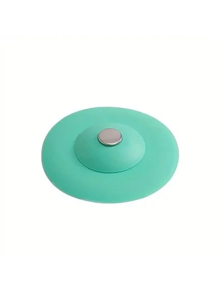 Promosyon Lavabo ve Küvet Tıkacı, Yeşil Renkli Fonksiyonel Ürün ürün görseli 1