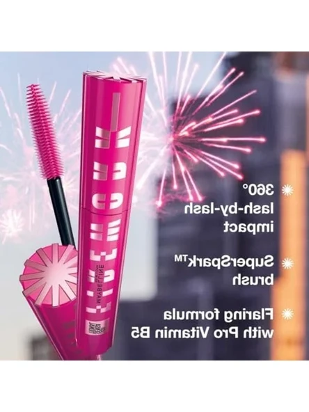 Ateşli Etkili Maskara, Lash Sensational Formül - Resim 3