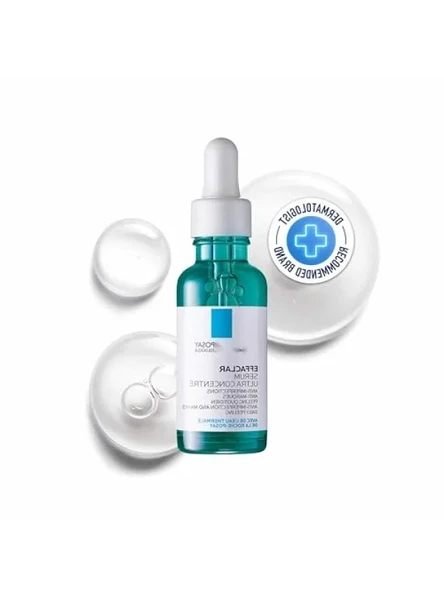 Akneye Eğilim Gösteren Ciltler İçin Yatıştırıcı Serum - 30ml ürün görseli 1