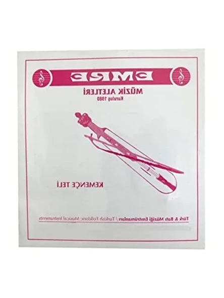 Kemençe Teli - Emre Modeli ürün görseli 1