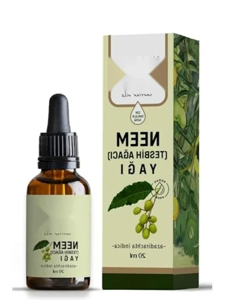Antibakteriyel Tesbih Ağacı Yağı - 20 ml ürün görseli 1