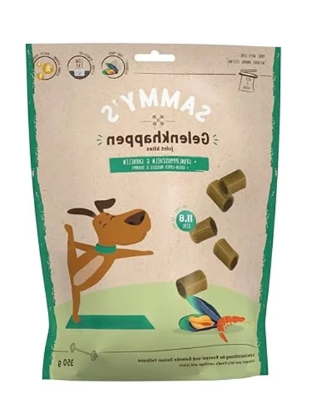 Kıkırdak Destekleyici 350g Fonksiyonel Köpek Atıştırmalığı ürün görseli 1
