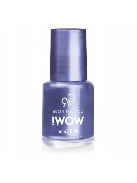 6 ml parlak bitişli mini oje, Wow Nail Color No: 82 ürün görseli 1
