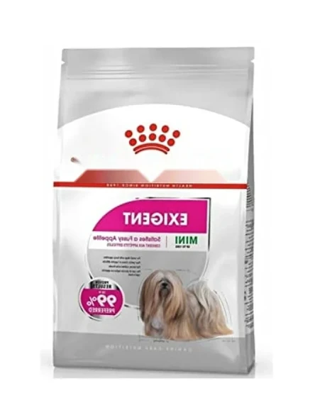 3 Kg Mini Köpek Maması - Dengeli Beslenme İçin ürün görseli 1
