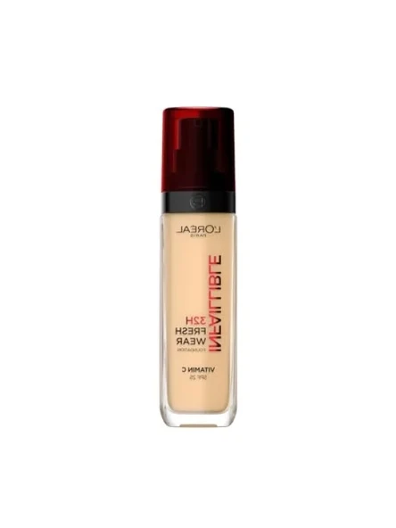 32 Saat Kalıcı Yüksek Kapatıcı Fondöten - 130 True Beige ürün görseli 1