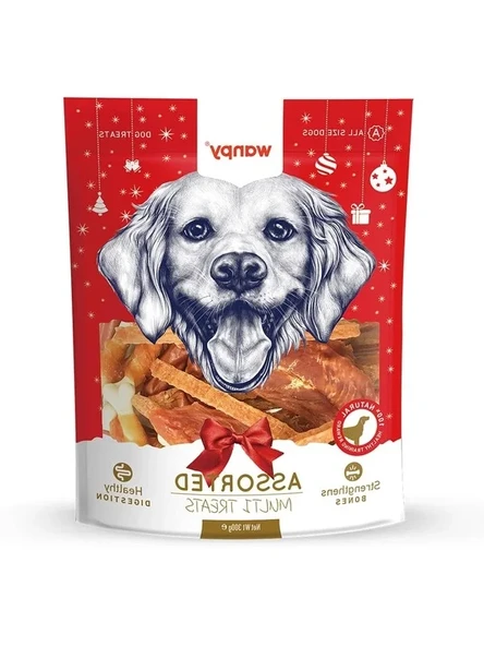 Köpek Ödülü, Karışık Lezzette 300 Gram Paket ürün görseli 1