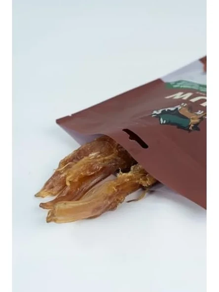 100 gram %100 Doğal Dana Tendon ile Köpeğiniz için Sağlıklı Ödül ürün görseli 1