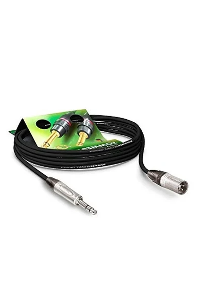 Sahne Kabloları - 22 Highflex XLR Kablo ile Üretilmiştir ürün görseli 1