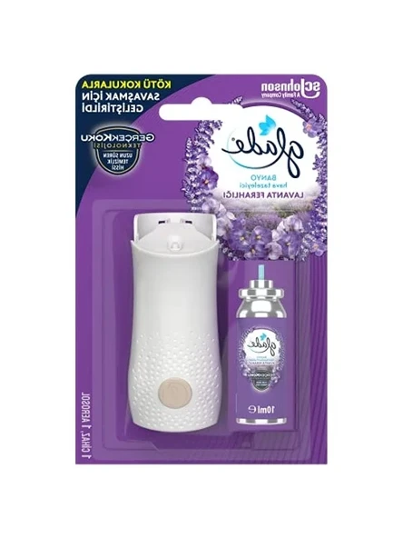 Banyo Hava Tazeleyici, 10 ml Lavanta Ferahlığı ile Rahatlatıcı ürün görseli 1